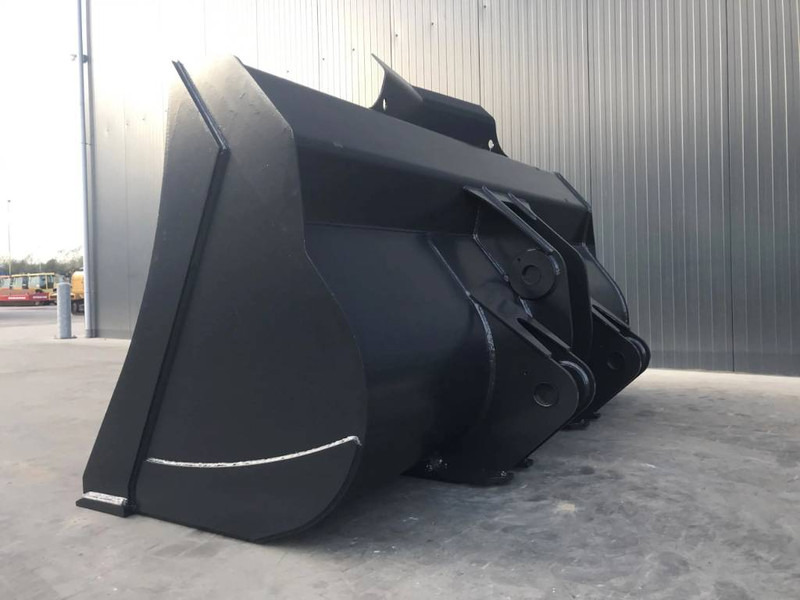 Volvo L180F - Bucket for Construction machinery: picture 4 Volvo L180F - Bucket for Construction machinery: picture 4