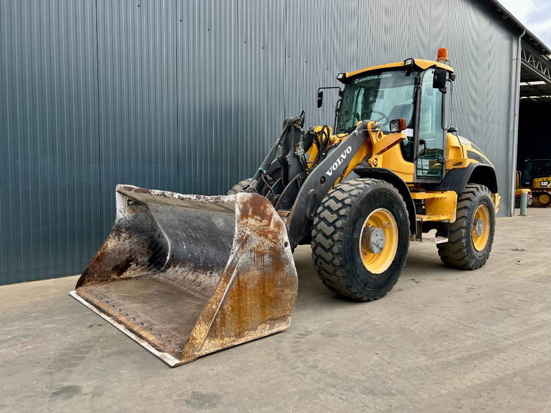 Volvo L50F - Wheel loader: picture 1 Volvo L50F - Wheel loader: picture 1