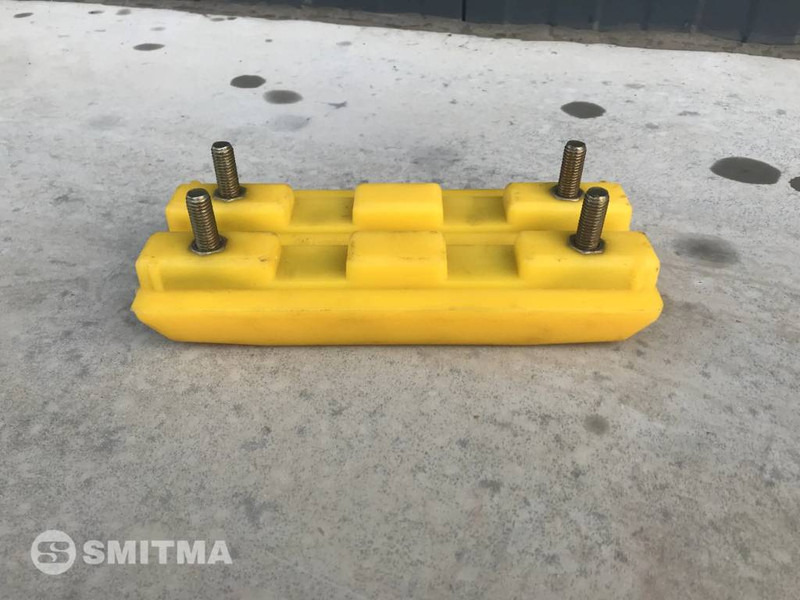 Wirtgen W1000 Pads - Frame/ Chassis for Construction machinery: picture 1 Wirtgen W1000 Pads - Frame/ Chassis for Construction machinery: picture 1