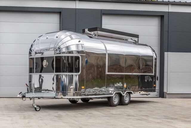 Airstream Catering Trailer | IN STOCK - Vending trailer: picture 5 Airstream Catering Trailer | IN STOCK - Vending trailer: picture 5