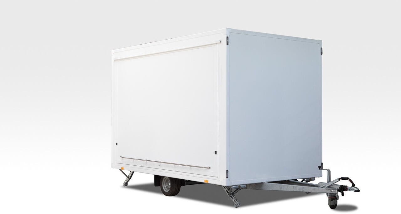 Bannert 3.75m EVENTOWA, Trailer, Event, Wystawowa - Vending trailer: picture 4 Bannert 3.75m EVENTOWA, Trailer, Event, Wystawowa - Vending trailer: picture 4