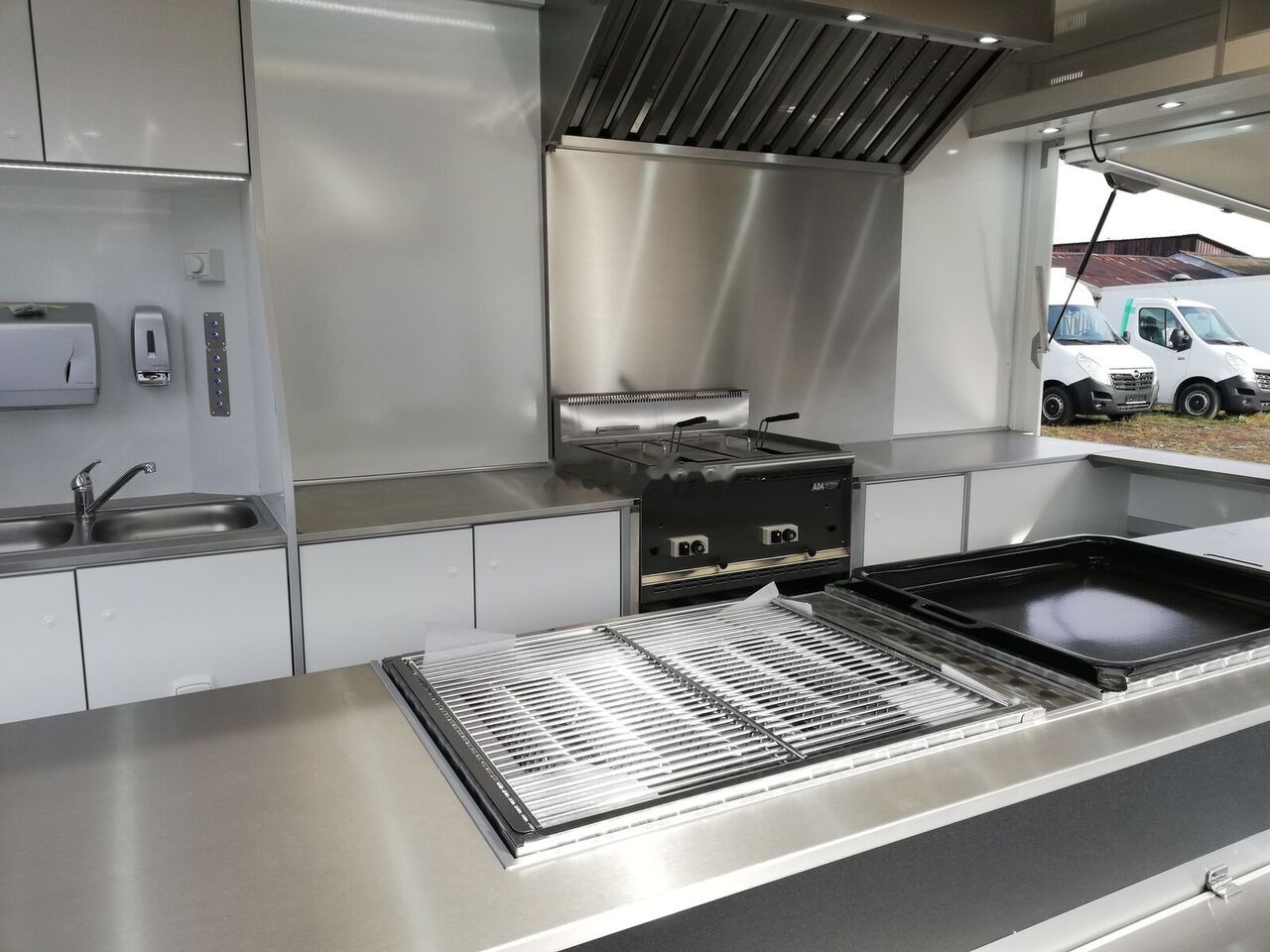 New Vending trailer Bannert ***NA ZAMÓWIENIE*** IMBISS: picture 7