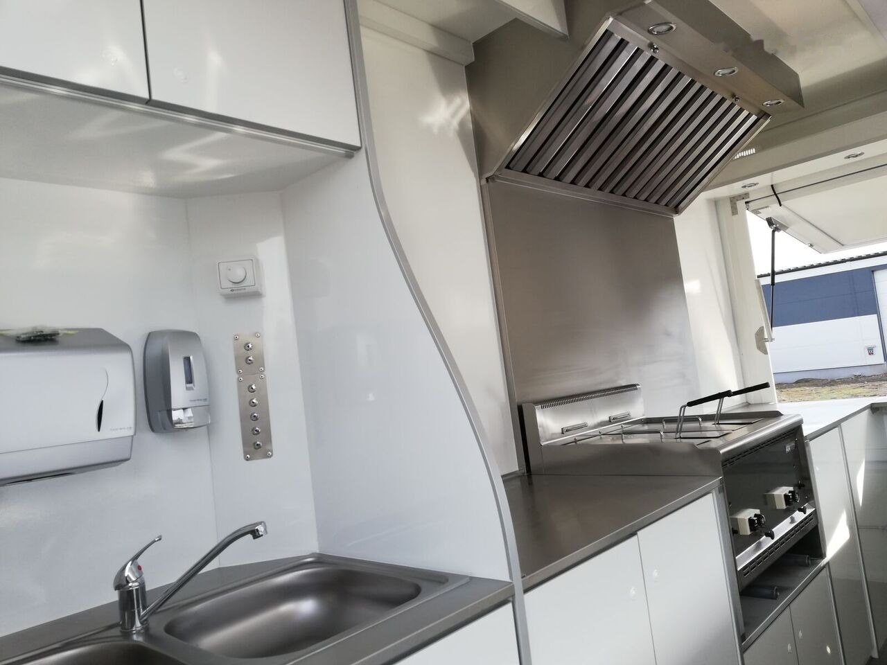 New Vending trailer Bannert ***NA ZAMÓWIENIE*** IMBISS: picture 10