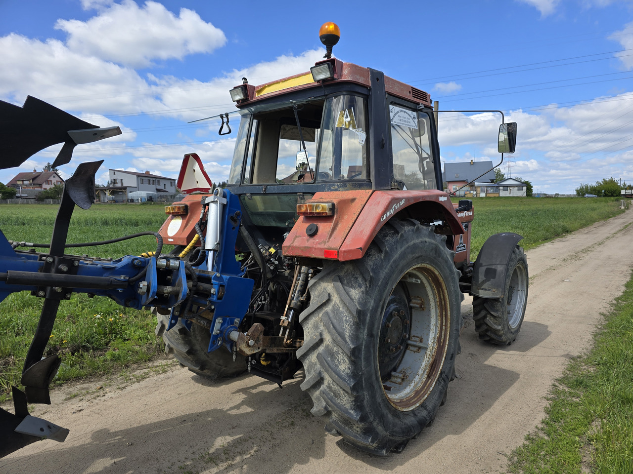 CASE IH 956 XL - Farm tractor: picture 5 CASE IH 956 XL - Farm tractor: picture 5