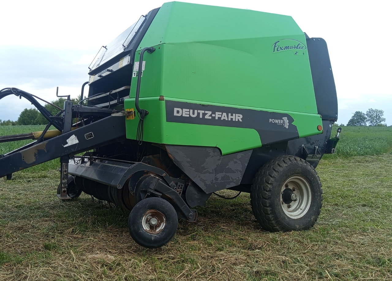 DEUTZ-FAHR Fixmaster 235 - Round baler: picture 1 DEUTZ-FAHR Fixmaster 235 - Round baler: picture 1