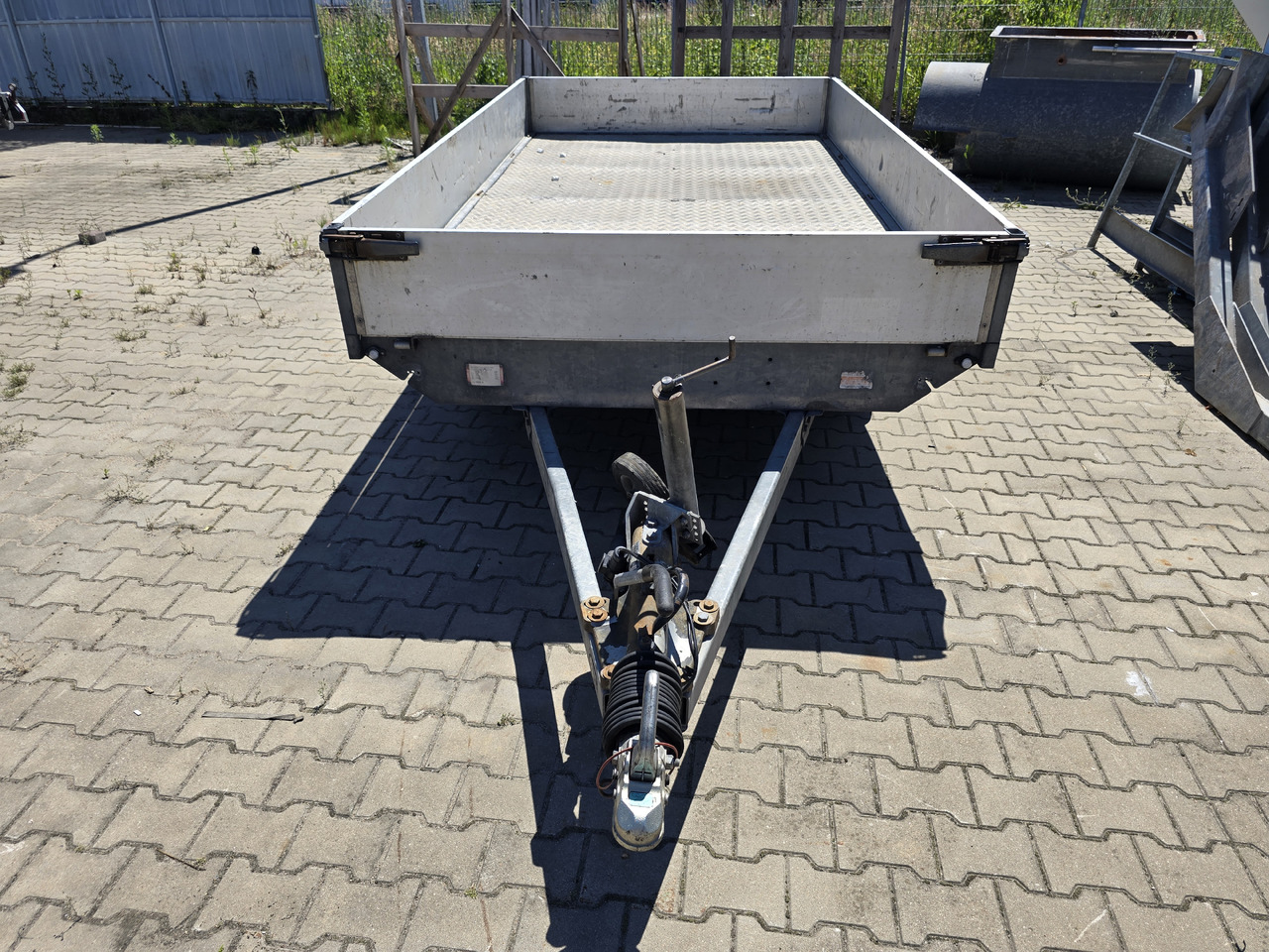 EDUARD 4 - Car trailer: picture 2 EDUARD 4 - Car trailer: picture 2