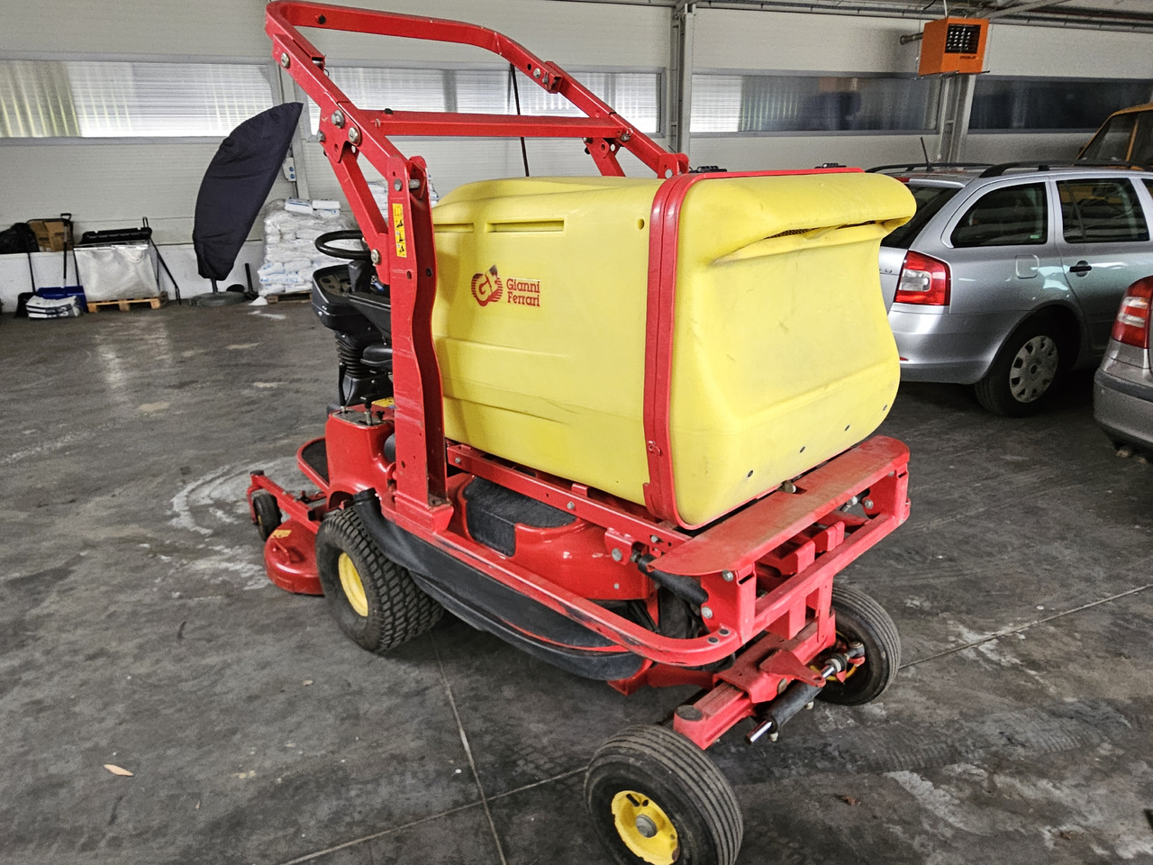 Ferrari SR 230 - Garden mower: picture 5 Ferrari SR 230 - Garden mower: picture 5