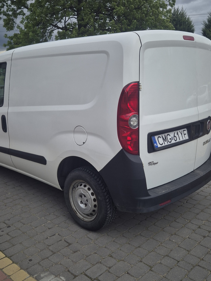 Fiat Doblo Doblo - Small van: picture 3 Fiat Doblo Doblo - Small van: picture 3