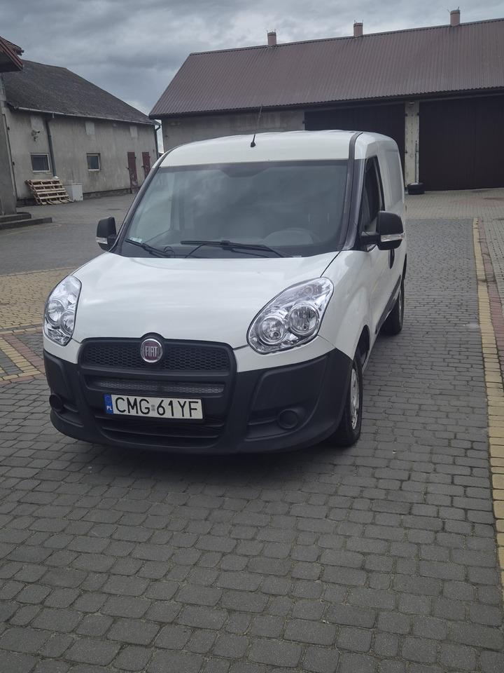 Fiat Doblo Doblo - Small van: picture 1 Fiat Doblo Doblo - Small van: picture 1