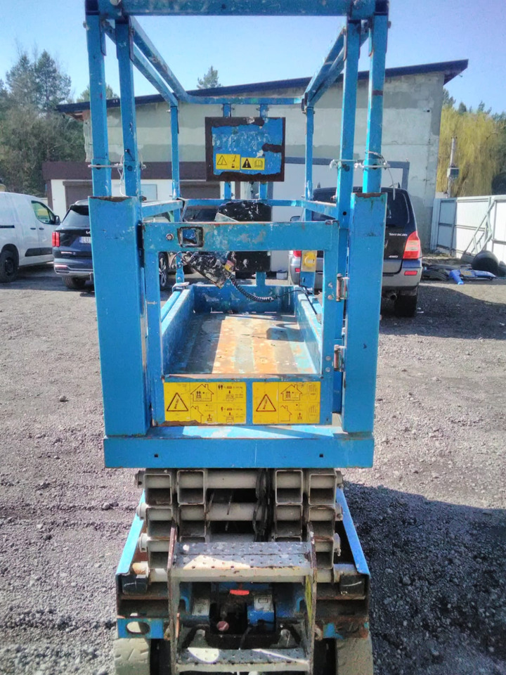GENIE GS 1932 - Aerial platform: picture 5 GENIE GS 1932 - Aerial platform: picture 5
