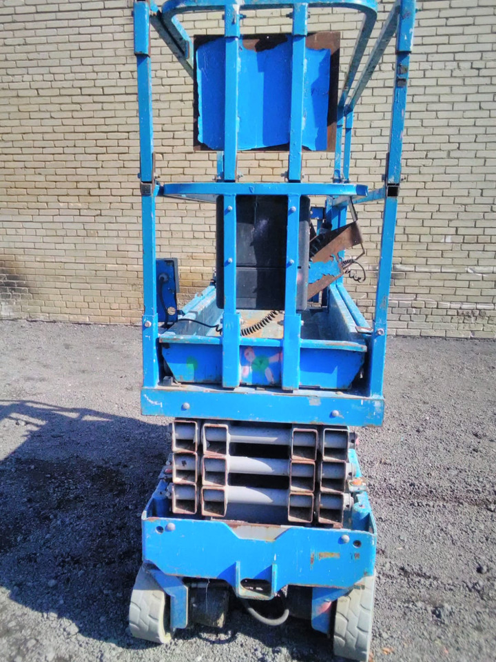 GENIE GS 1932 - Aerial platform: picture 4 GENIE GS 1932 - Aerial platform: picture 4