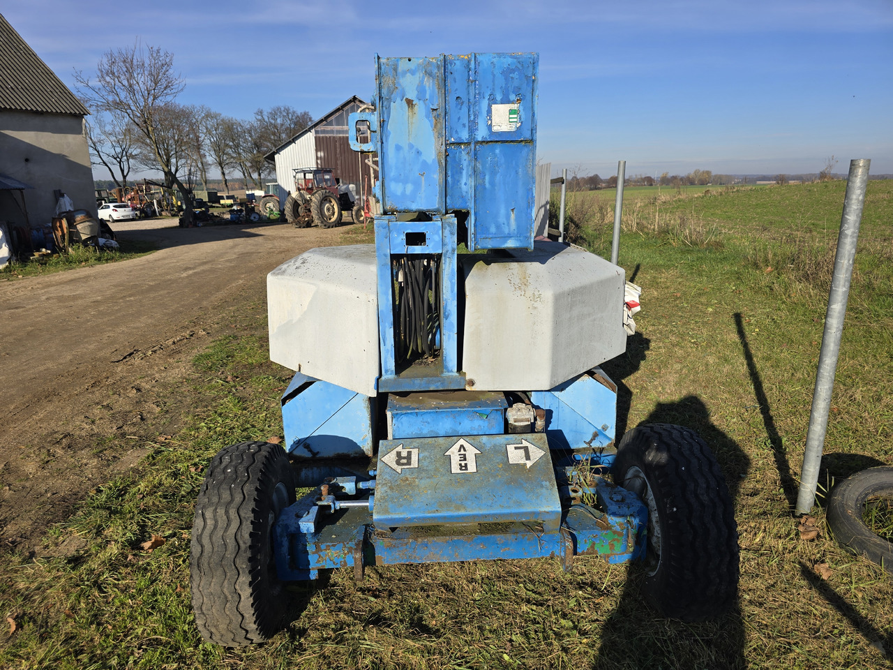 GENIE Z-45/22 - Articulated boom: picture 3 GENIE Z-45/22 - Articulated boom: picture 3