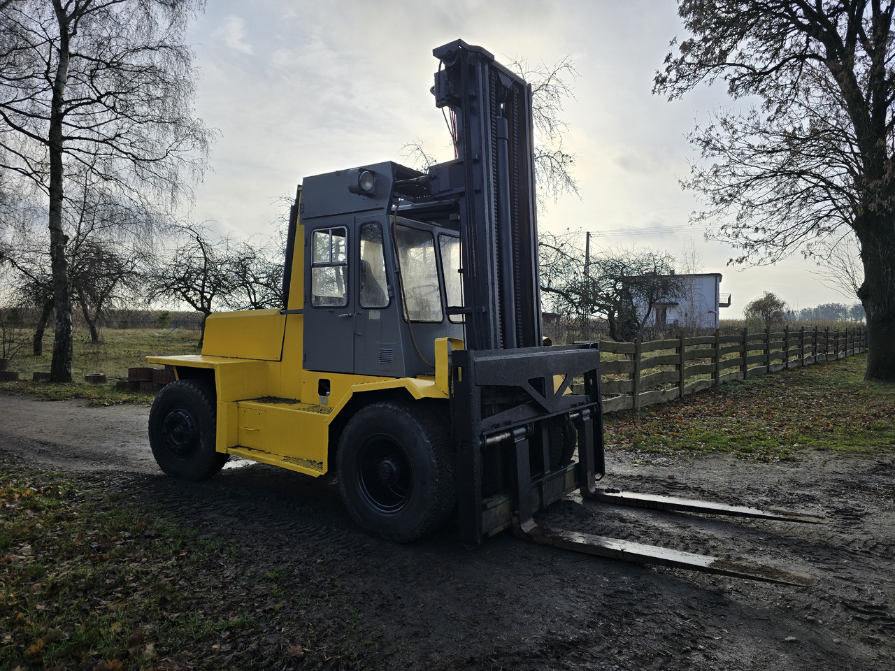 HEGG TRUCK 12 - Diesel forklift: picture 1 HEGG TRUCK 12 - Diesel forklift: picture 1
