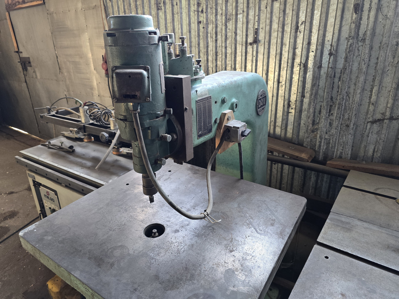 Woodworking machinery I.B. BRUUN & SON A/S DAN 263: picture 6