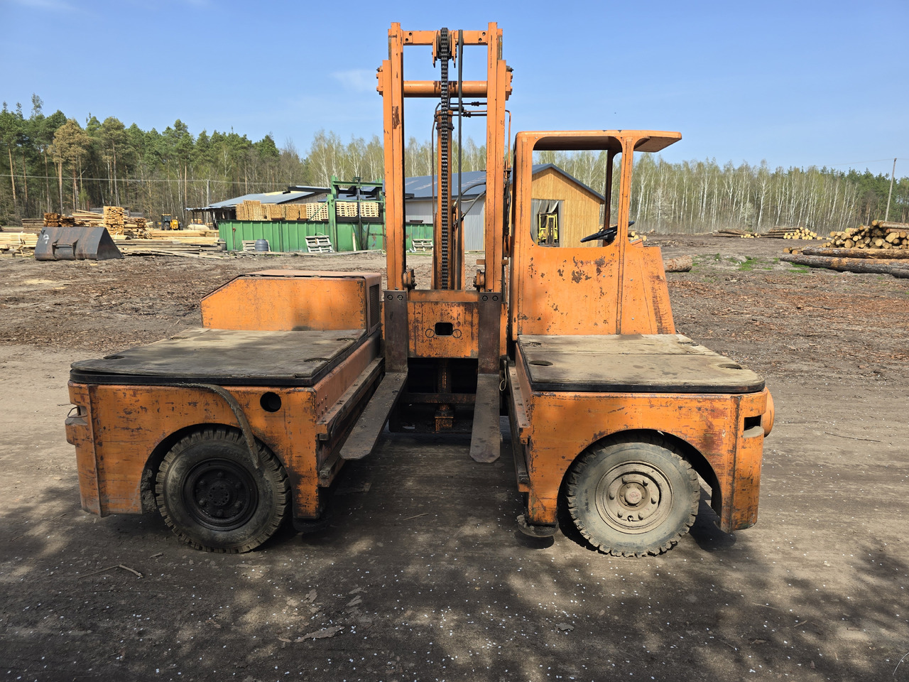 IRION 30 14 40 - Side loader: picture 4 IRION 30 14 40 - Side loader: picture 4