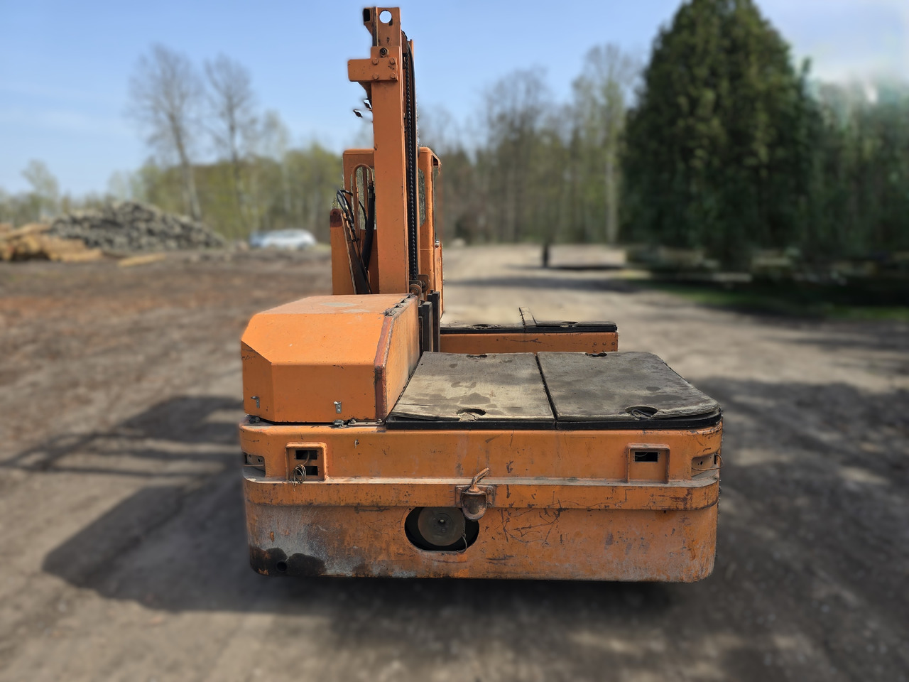 IRION 30 14 40 - Side loader: picture 5 IRION 30 14 40 - Side loader: picture 5
