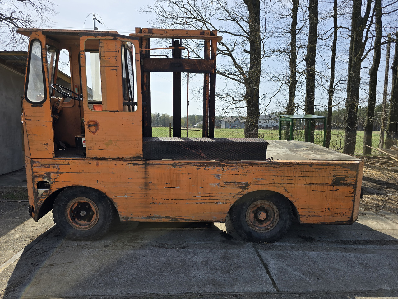 IRION DFQ 40/12/40 S - Side loader: picture 1 IRION DFQ 40/12/40 S - Side loader: picture 1