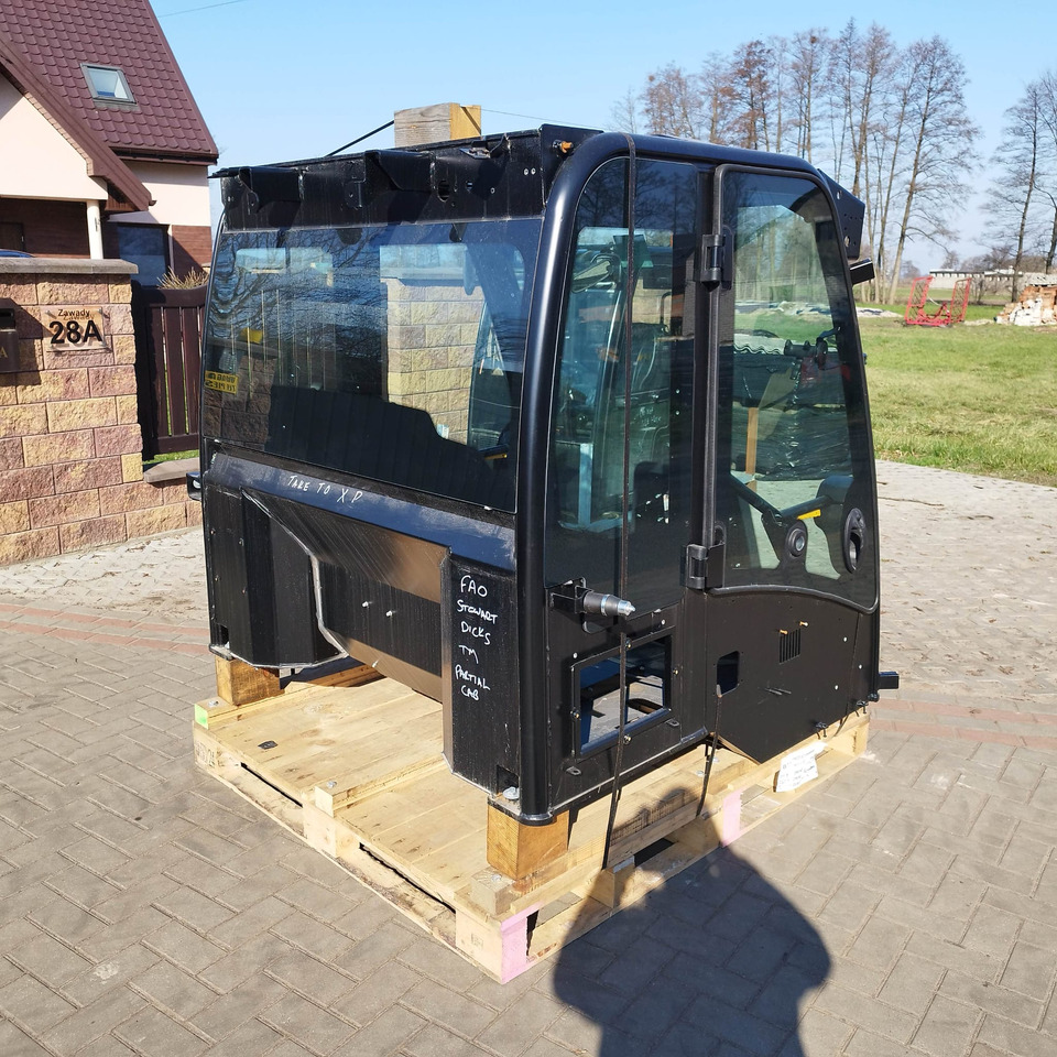 JCB TM - Cab for Construction machinery: picture 1 JCB TM - Cab for Construction machinery: picture 1
