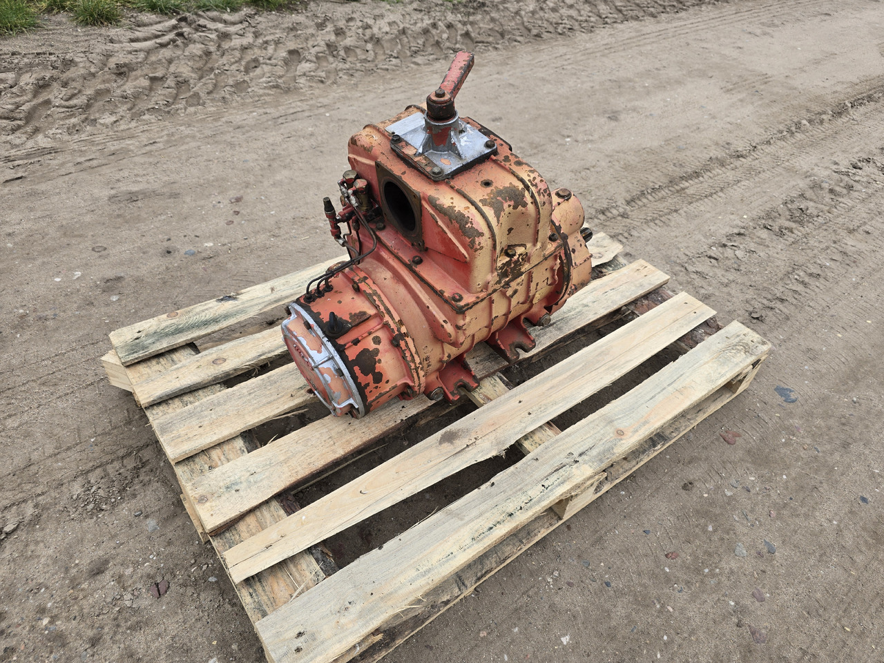 JUROP PNE 102 M  (A 60 M) - Slurry tanker: picture 2 JUROP PNE 102 M  (A 60 M) - Slurry tanker: picture 2