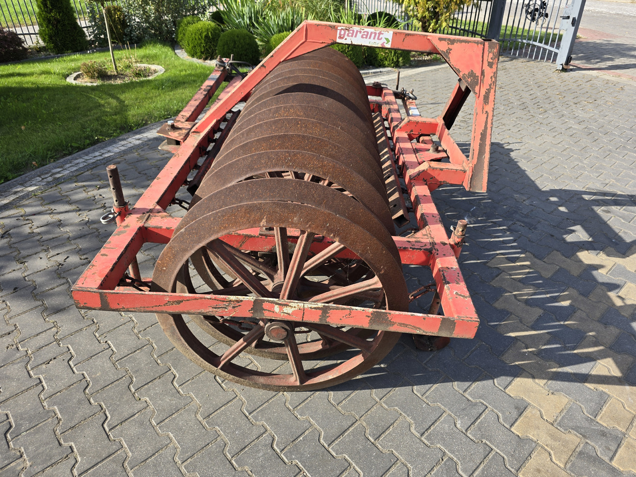 KOTTE Garant PA14-900 - Farm roller: picture 3 KOTTE Garant PA14-900 - Farm roller: picture 3