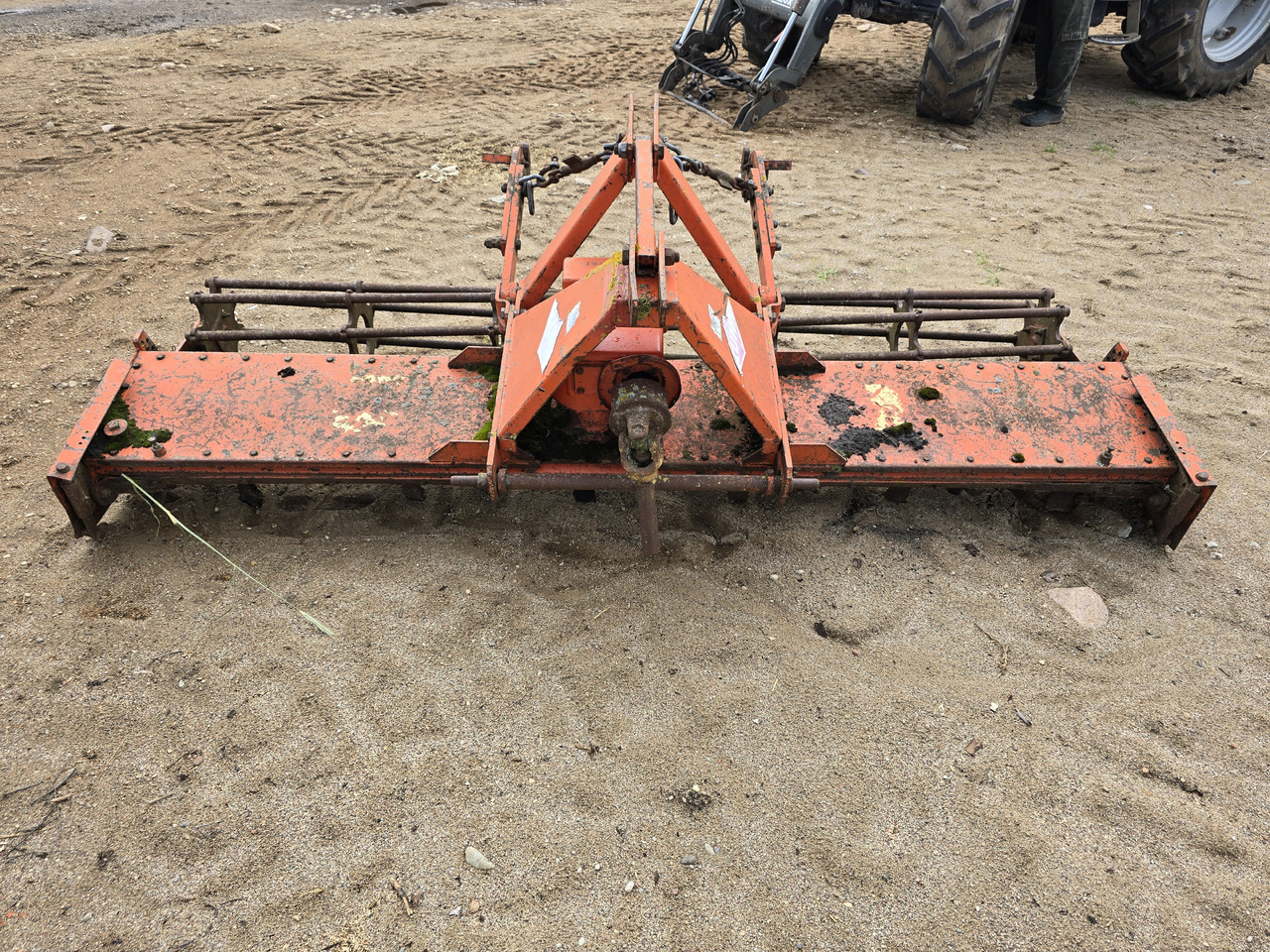 KUHN HR - Harrow: picture 3 KUHN HR - Harrow: picture 3