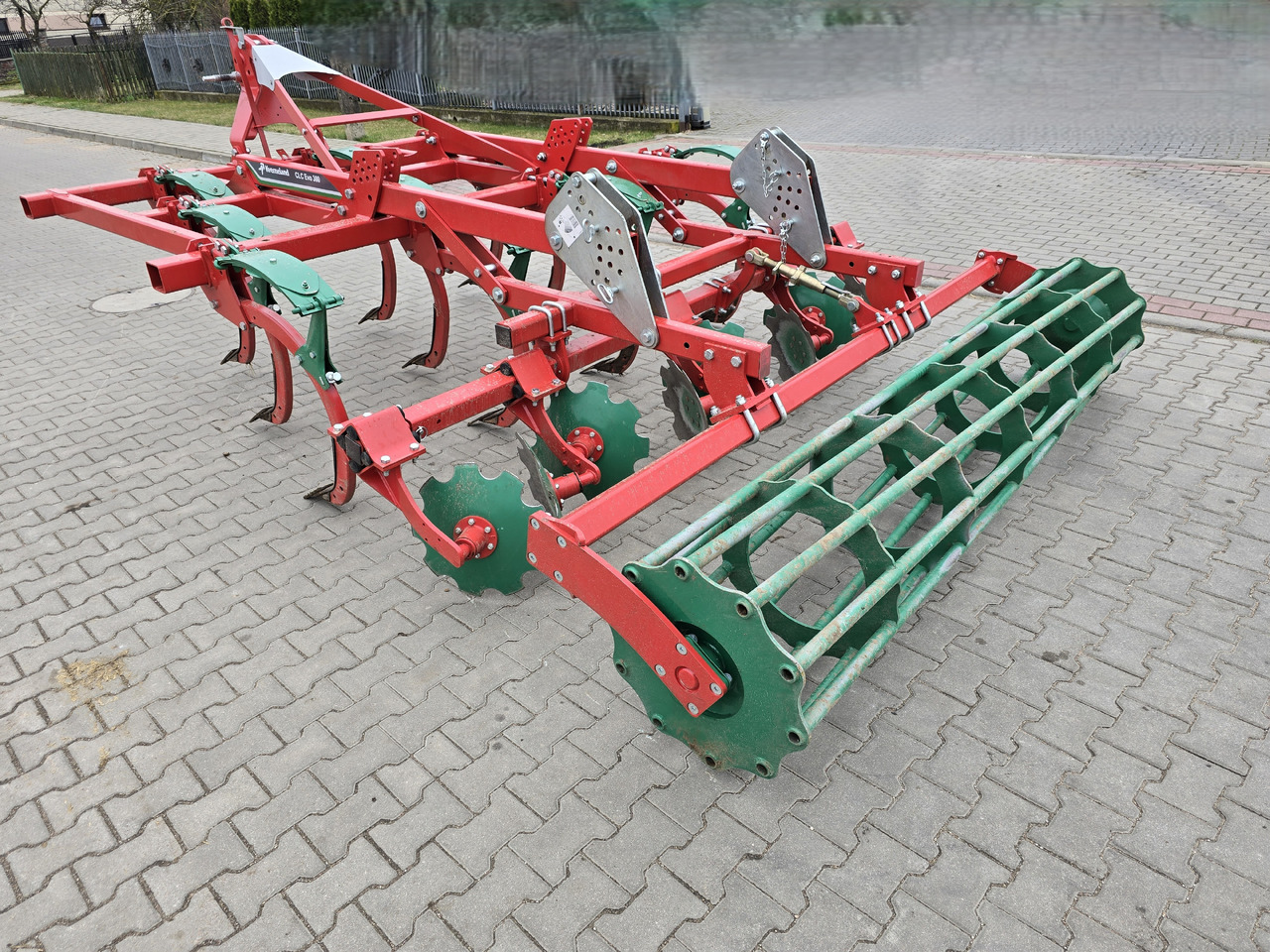 KVERNELAND CLC Evo 300 - Harrow: picture 5 KVERNELAND CLC Evo 300 - Harrow: picture 5