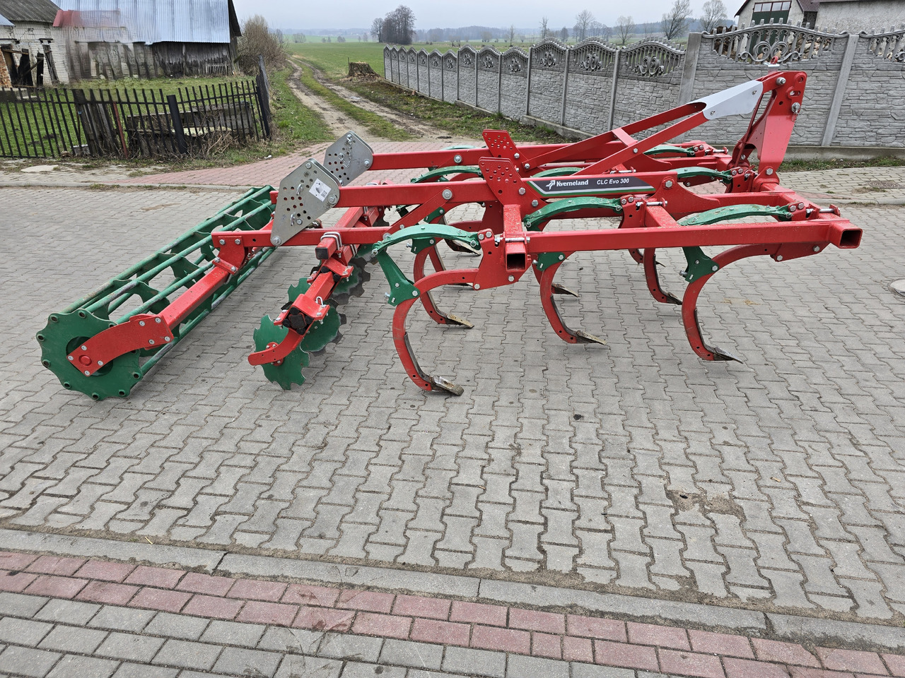 KVERNELAND CLC Evo 300 - Harrow: picture 2 KVERNELAND CLC Evo 300 - Harrow: picture 2