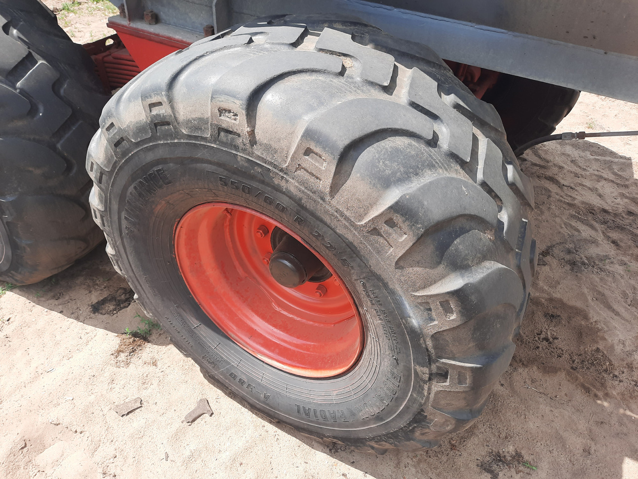 Kotte J.Kotte VT 10 000 - Slurry tanker: picture 2 Kotte J.Kotte VT 10 000 - Slurry tanker: picture 2