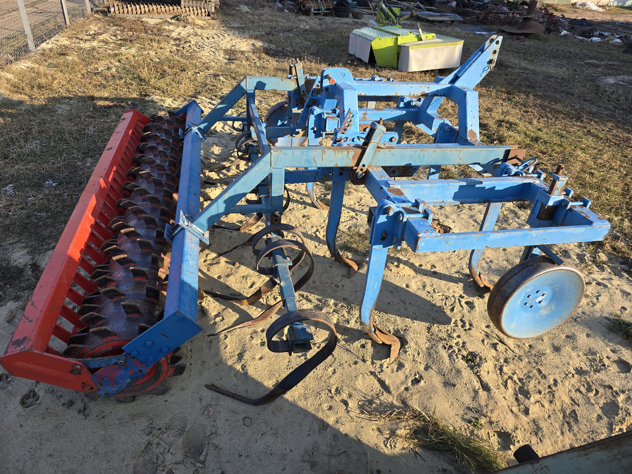 LEMKEN ACHAT Z8 (3 m) - Harrow: picture 3 LEMKEN ACHAT Z8 (3 m) - Harrow: picture 3