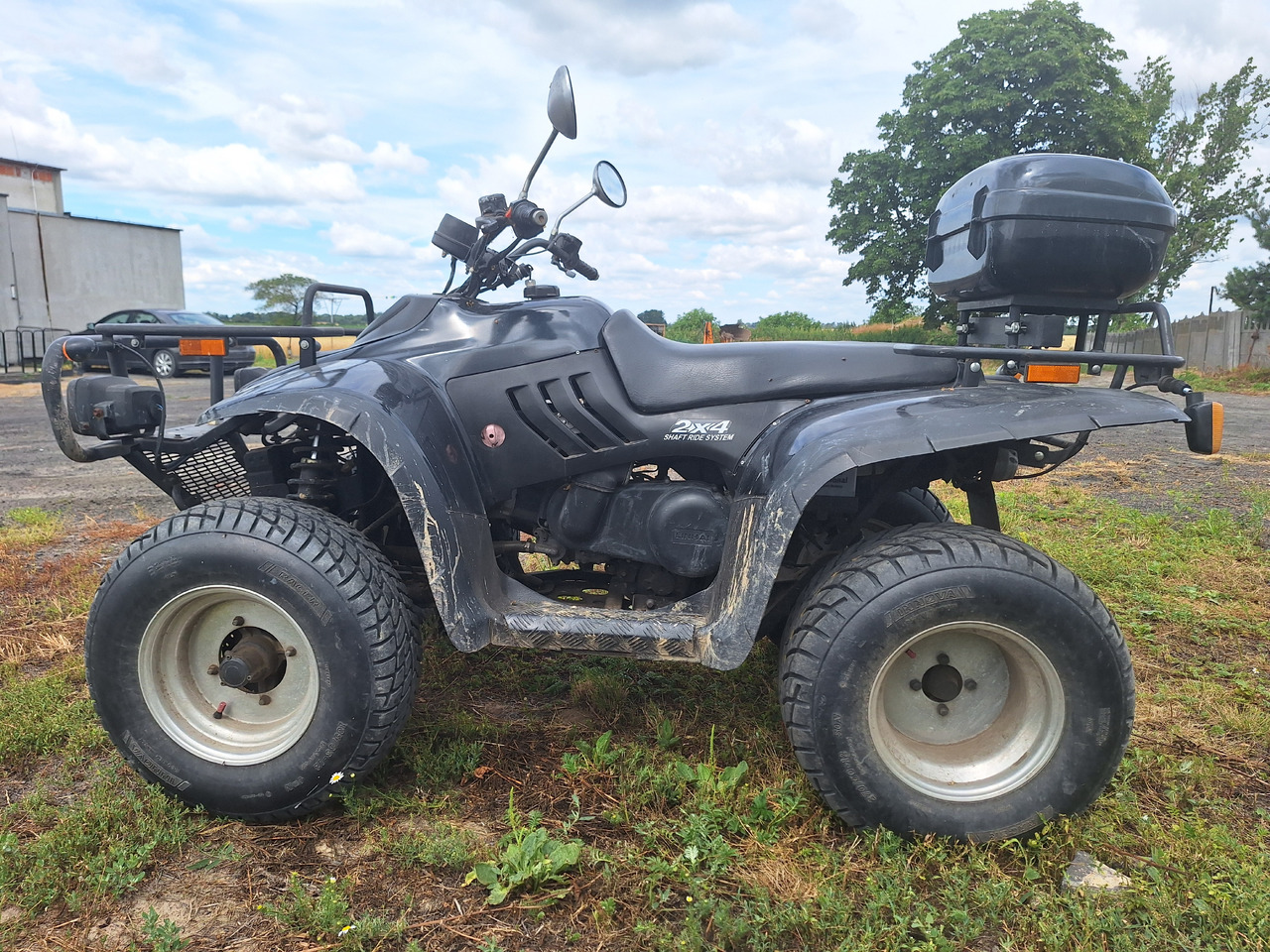 Car Linhai: picture 1