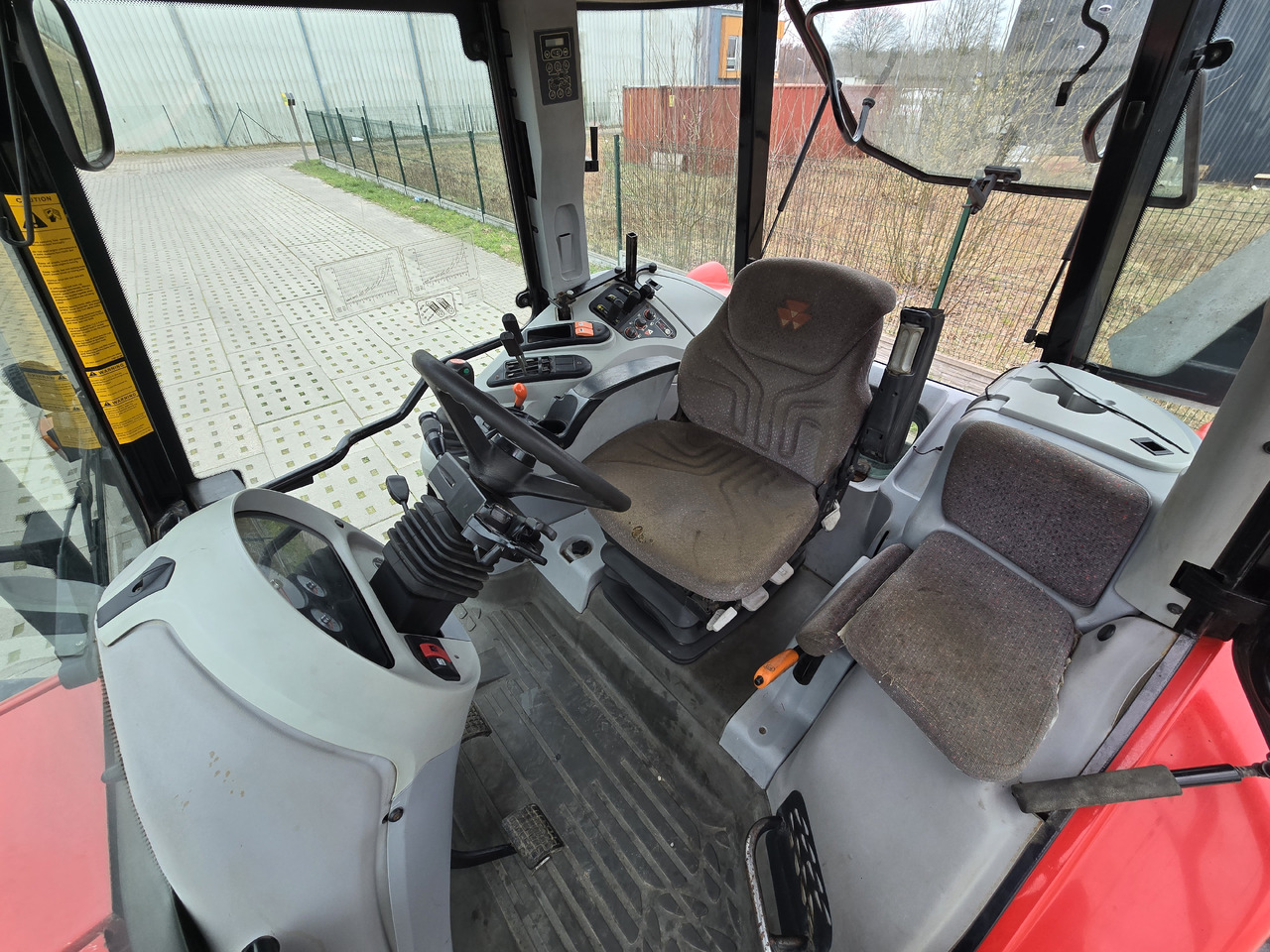 MASSEY-FERGUSON 6455 - Farm tractor: picture 2 MASSEY-FERGUSON 6455 - Farm tractor: picture 2
