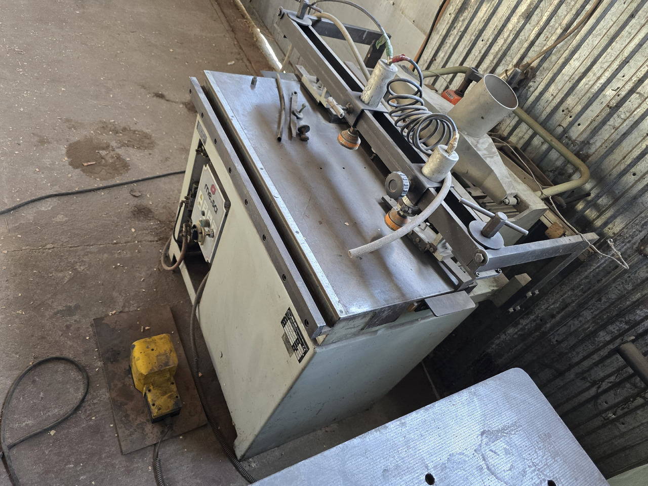 ME.SA M21 - Woodworking machinery: picture 4 ME.SA M21 - Woodworking machinery: picture 4