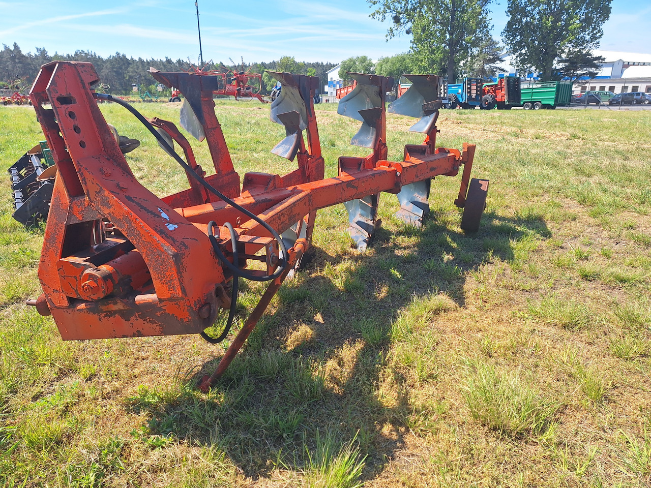 NAUD 49600 RN02 - Plow: picture 4 NAUD 49600 RN02 - Plow: picture 4