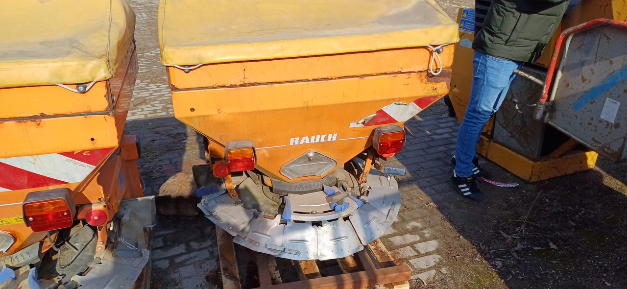 RAUCH AXEO 2.1 - Slurry injector: picture 3 RAUCH AXEO 2.1 - Slurry injector: picture 3