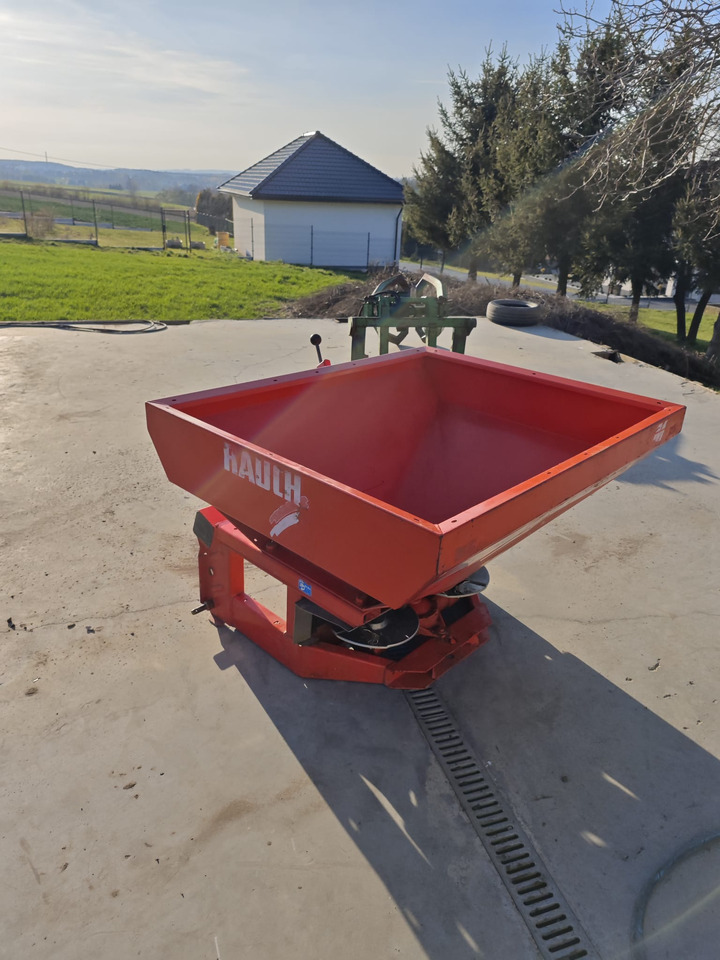 RAUCH MDS 62 - Fertilizer spreader: picture 3 RAUCH MDS 62 - Fertilizer spreader: picture 3