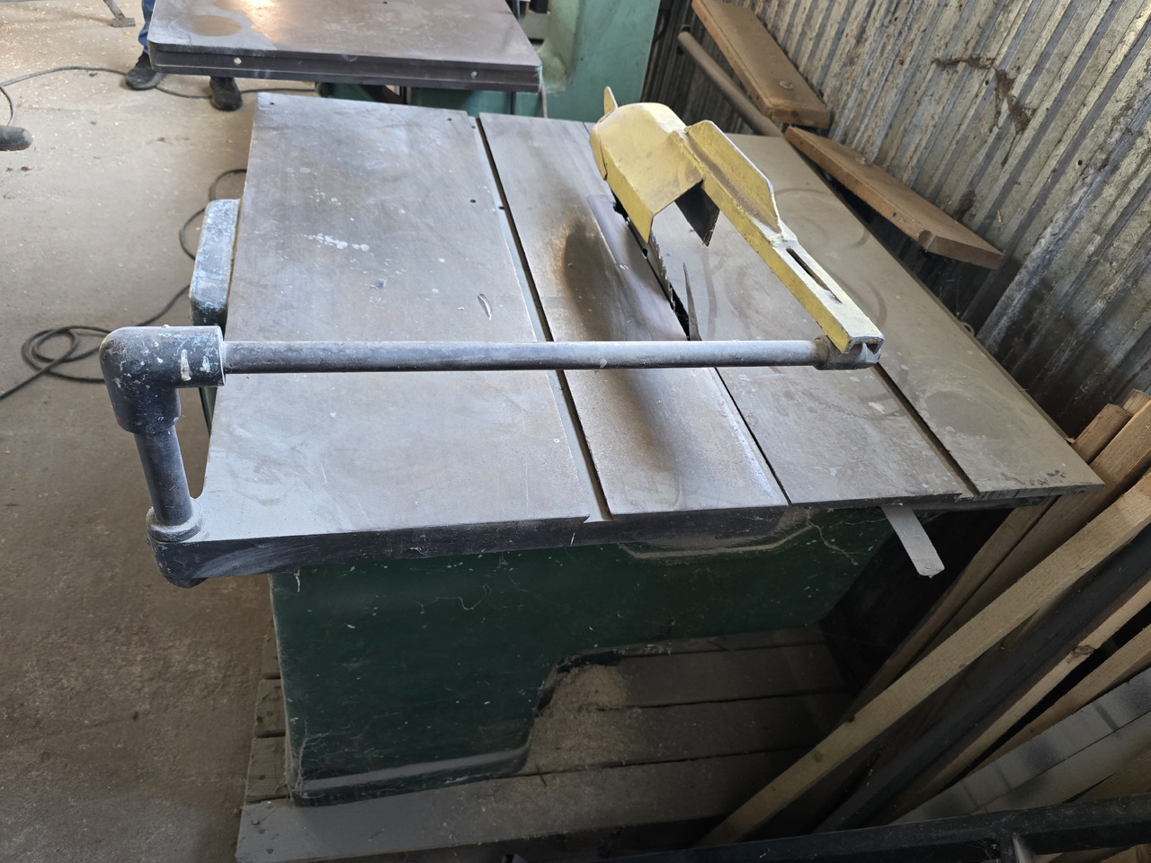 REMA DPTA-40 - Woodworking machinery: picture 5 REMA DPTA-40 - Woodworking machinery: picture 5