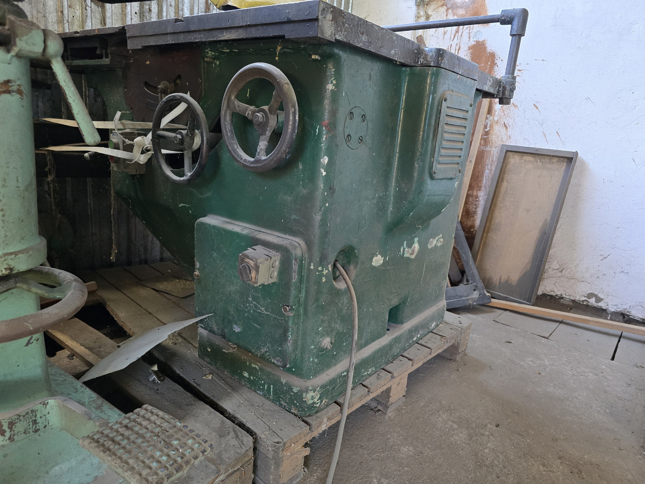 REMA DPTA-40 - Woodworking machinery: picture 3 REMA DPTA-40 - Woodworking machinery: picture 3
