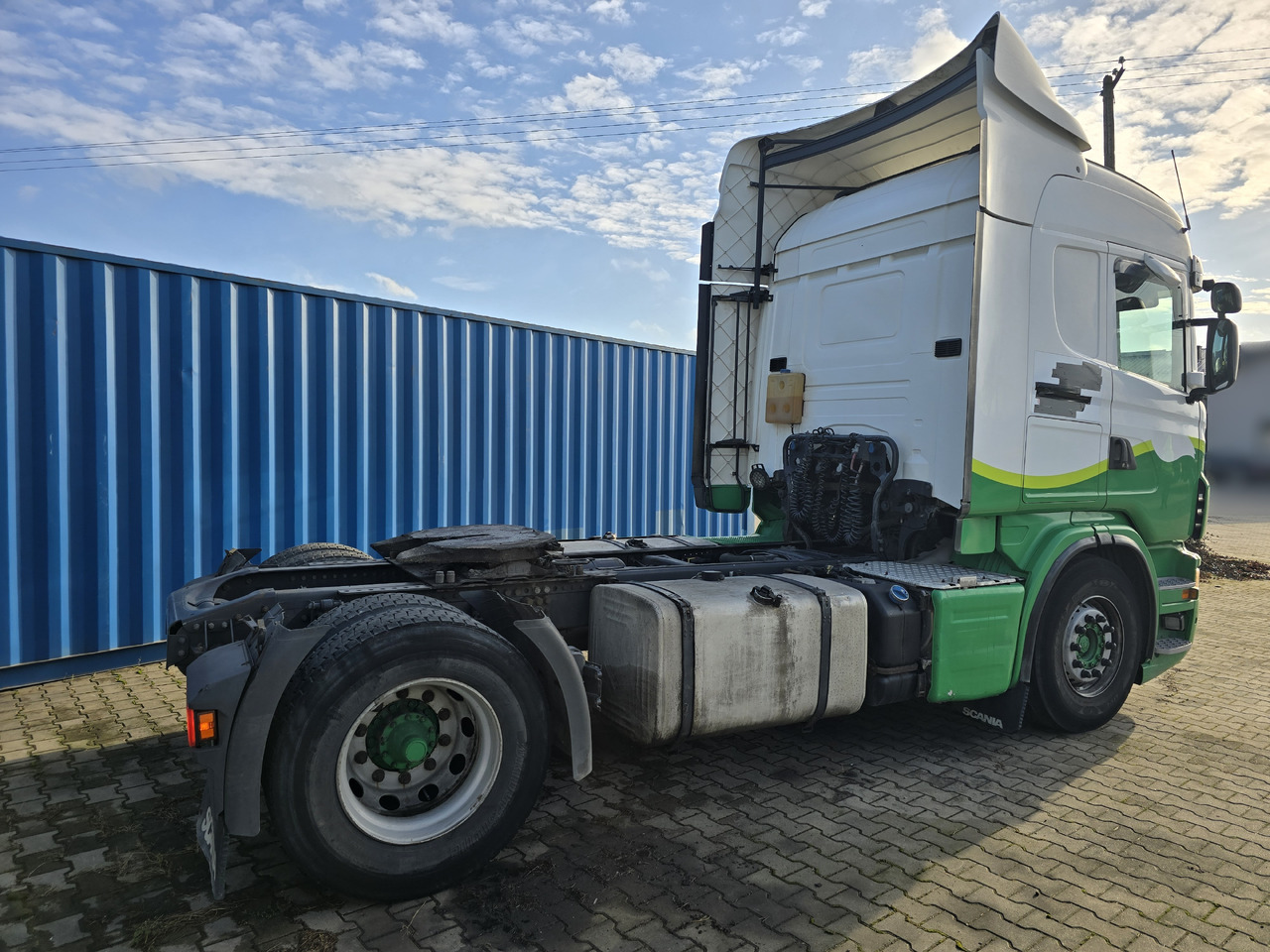 SCANIA G440 - Tractor unit: picture 3 SCANIA G440 - Tractor unit: picture 3