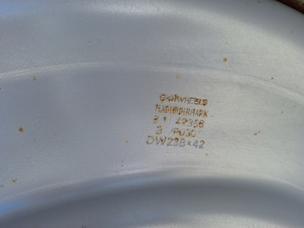 Trelleborg - Tire for Construction machinery: picture 5 Trelleborg - Tire for Construction machinery: picture 5