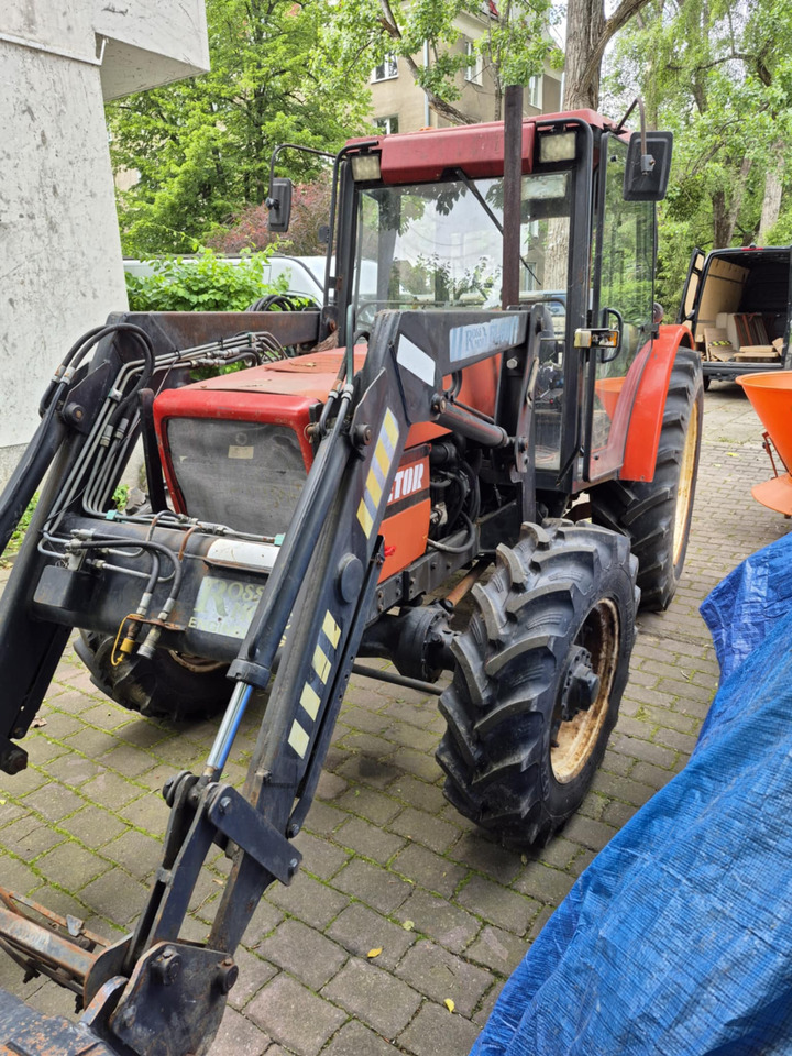 Zetor 9540 - Farm tractor: picture 3 Zetor 9540 - Farm tractor: picture 3