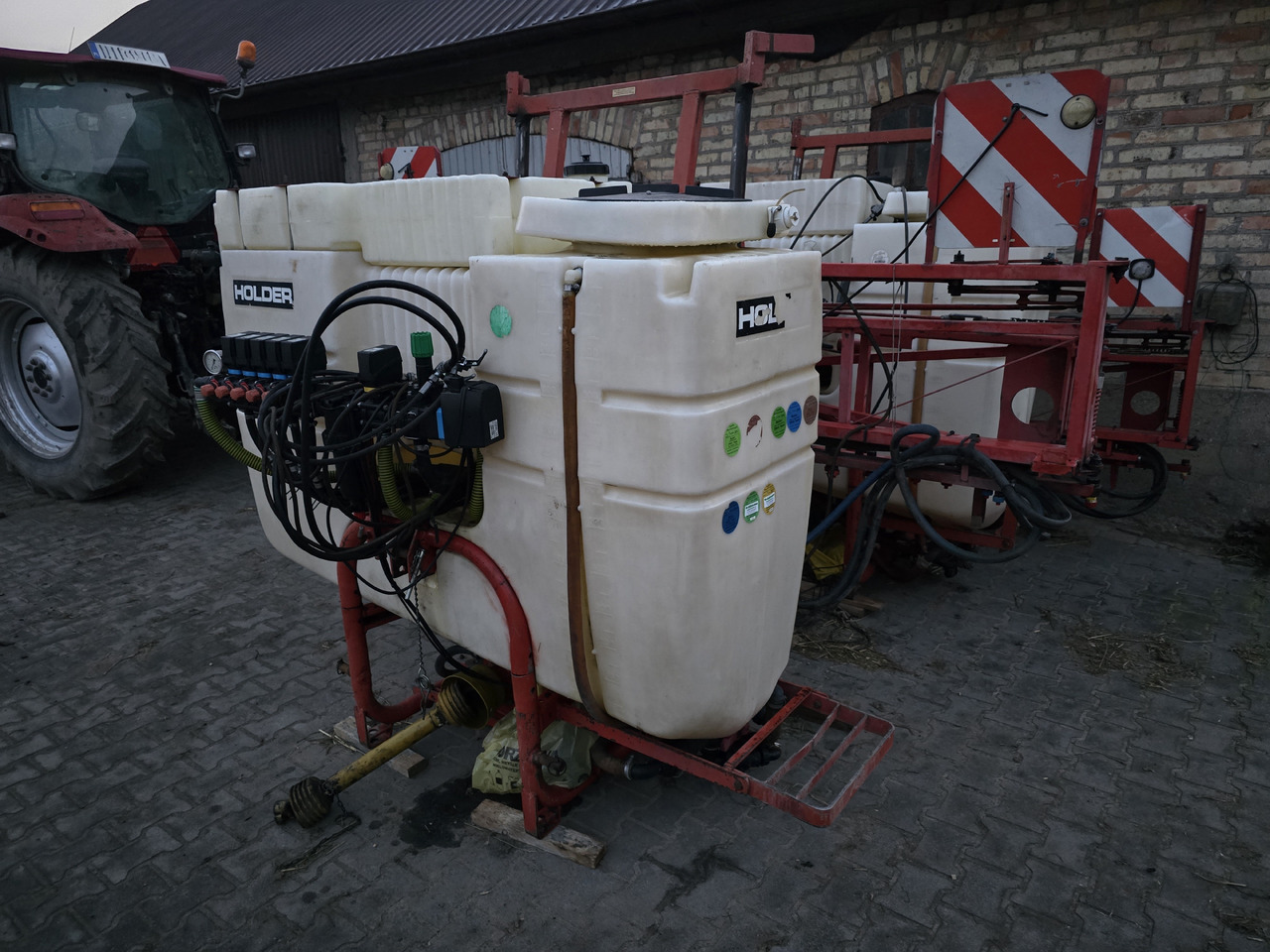 Holder F715 HM - Sprayer: picture 4 Holder F715 HM - Sprayer: picture 4