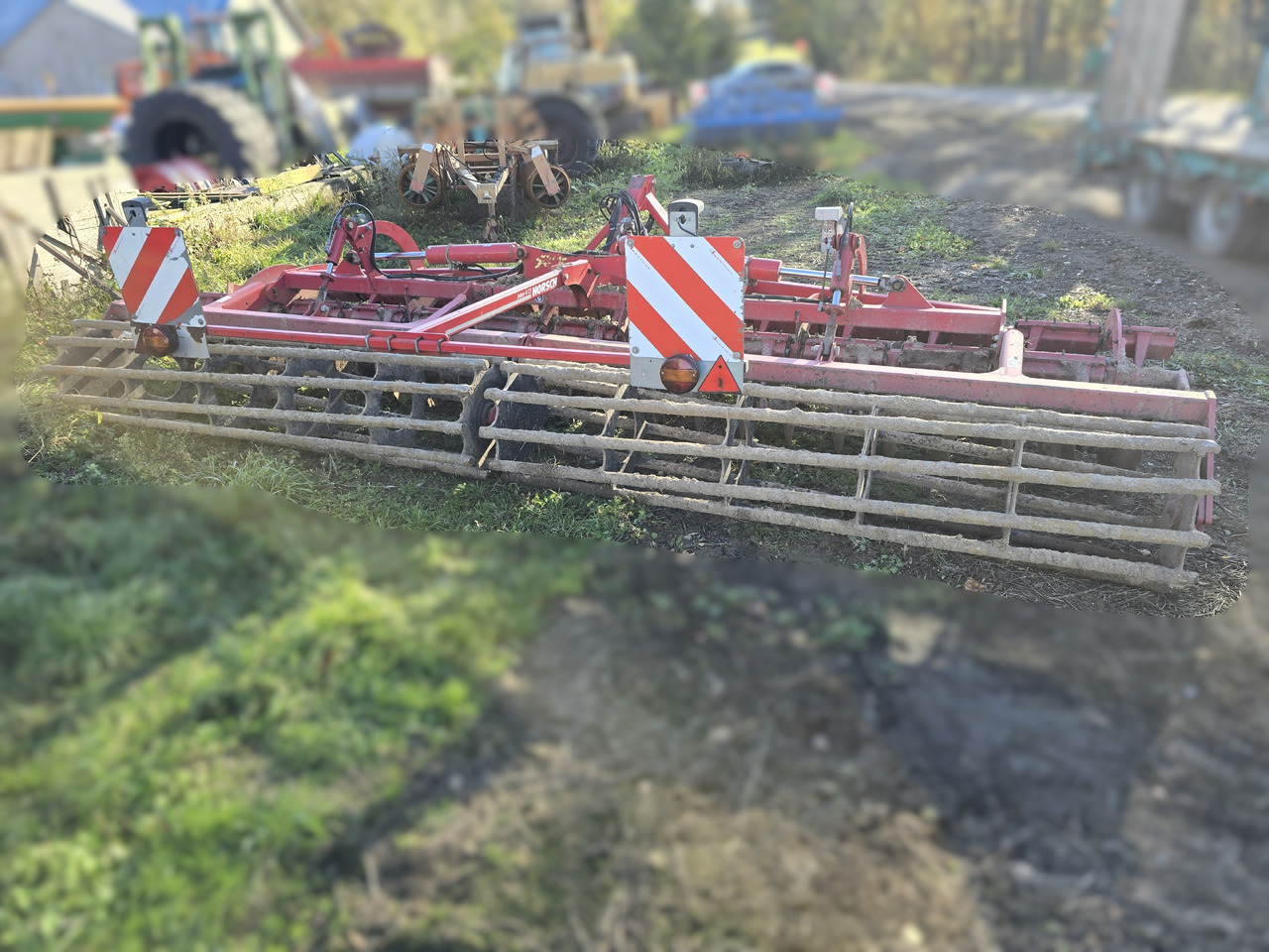 Horsch JOKER 6 CT - Disc harrow: picture 5 Horsch JOKER 6 CT - Disc harrow: picture 5