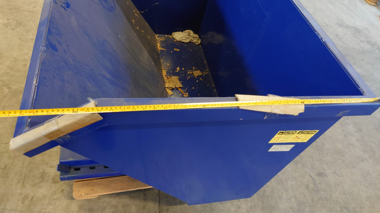 Inna 1,5 m3 - Diesel forklift: picture 5 Inna 1,5 m3 - Diesel forklift: picture 5