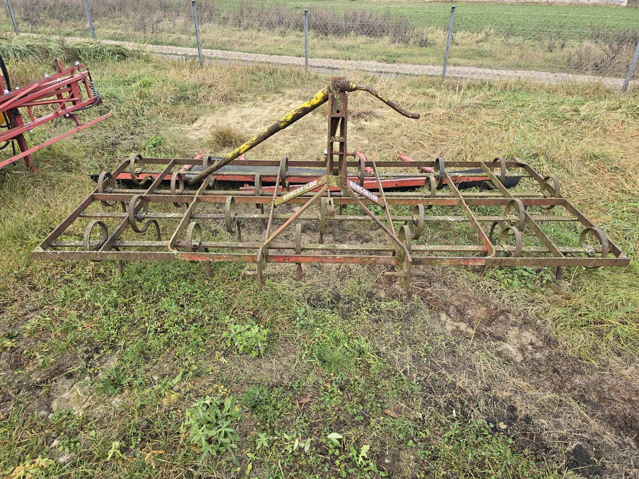 Kongskilde DC-2115 - Cultivator: picture 3 Kongskilde DC-2115 - Cultivator: picture 3