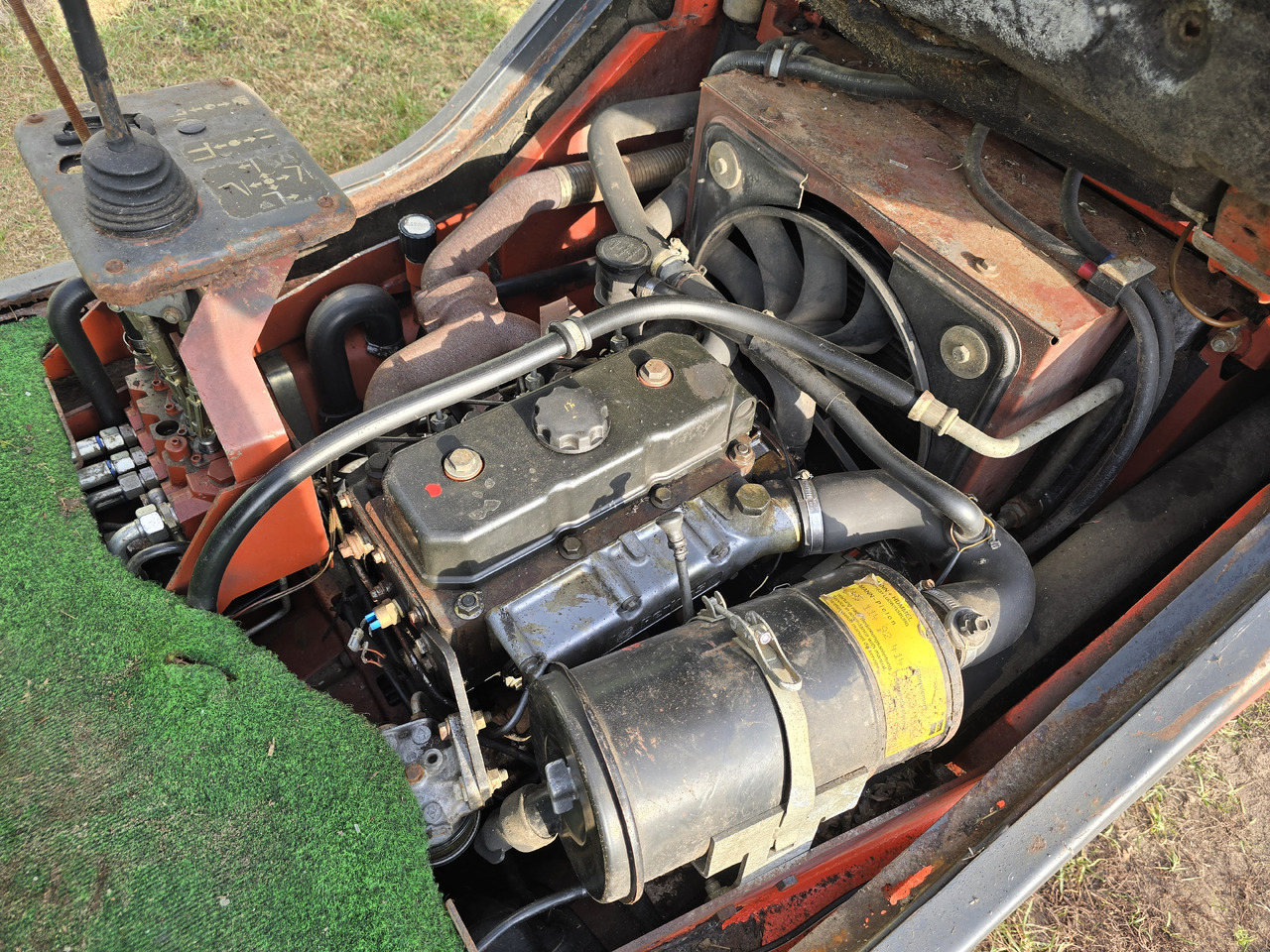 Linde H30 D - Diesel forklift: picture 2 Linde H30 D - Diesel forklift: picture 2