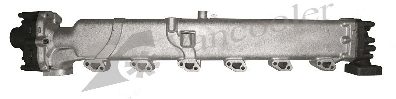 AGR EGR MODULE MAN TGL 6NV AGR EGR MODULE - EGR cooler for Truck: picture 1 AGR EGR MODULE MAN TGL 6NV AGR EGR MODULE - EGR cooler for Truck: picture 1