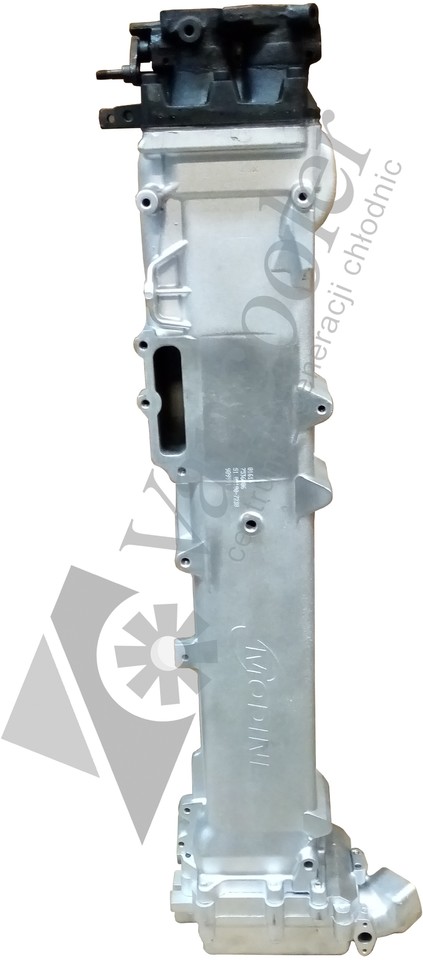 AGR EGR MODULE MAN TGX 2 AGR EGR MODULE - EGR cooler for Truck: picture 1 AGR EGR MODULE MAN TGX 2 AGR EGR MODULE - EGR cooler for Truck: picture 1