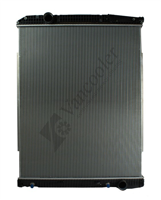 Mercedes ACTROS - Radiator for Truck: picture 1 Mercedes ACTROS - Radiator for Truck: picture 1