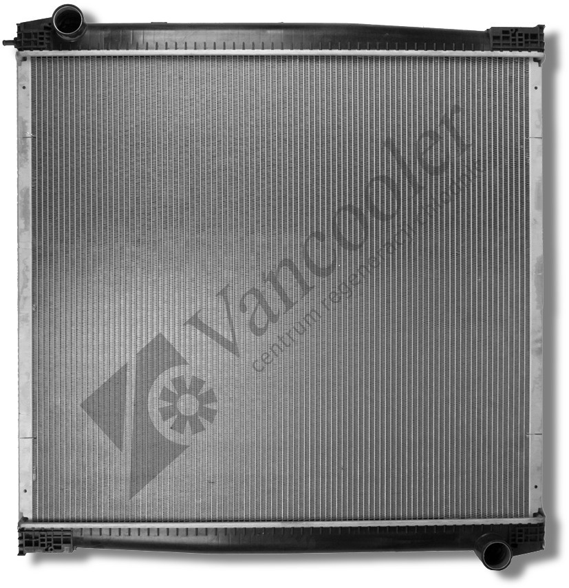 SCANIA 4 95 - Radiator for Truck: picture 1 SCANIA 4 95 - Radiator for Truck: picture 1