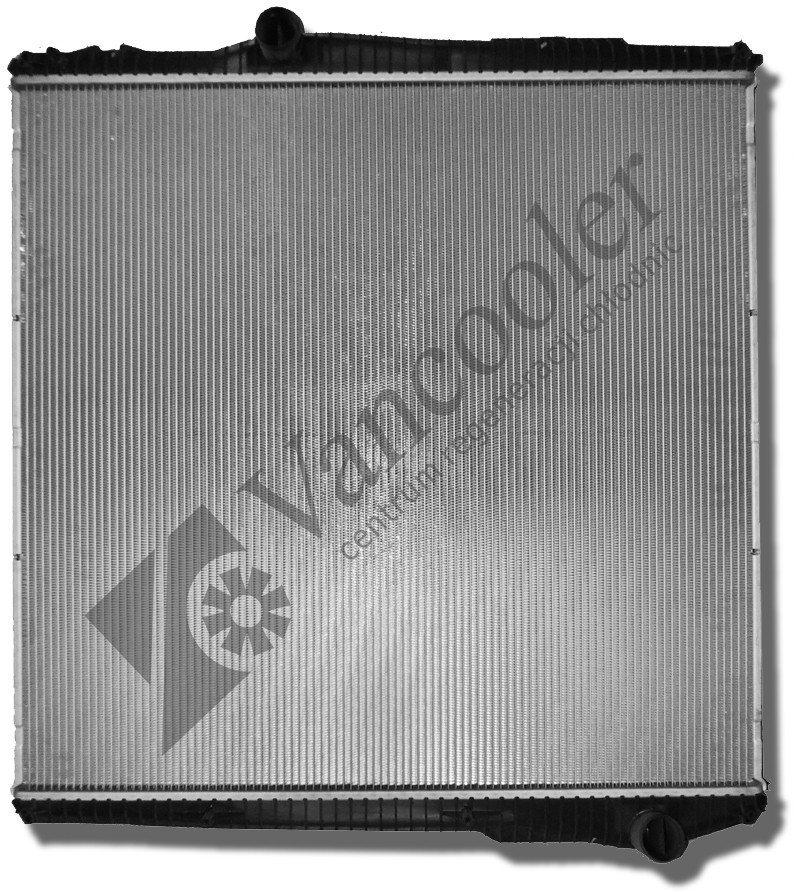 SCANIA R 08 - Radiator for Truck: picture 1 SCANIA R 08 - Radiator for Truck: picture 1